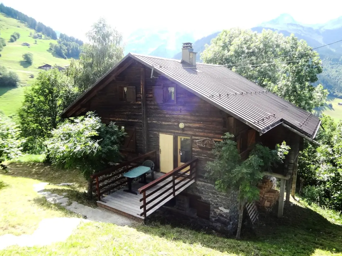Le Foehn faház