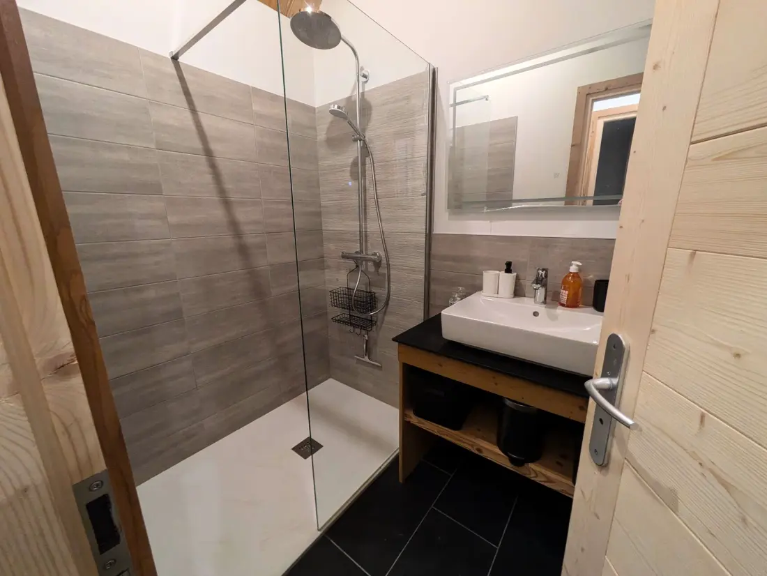 Chalet Les Cruets