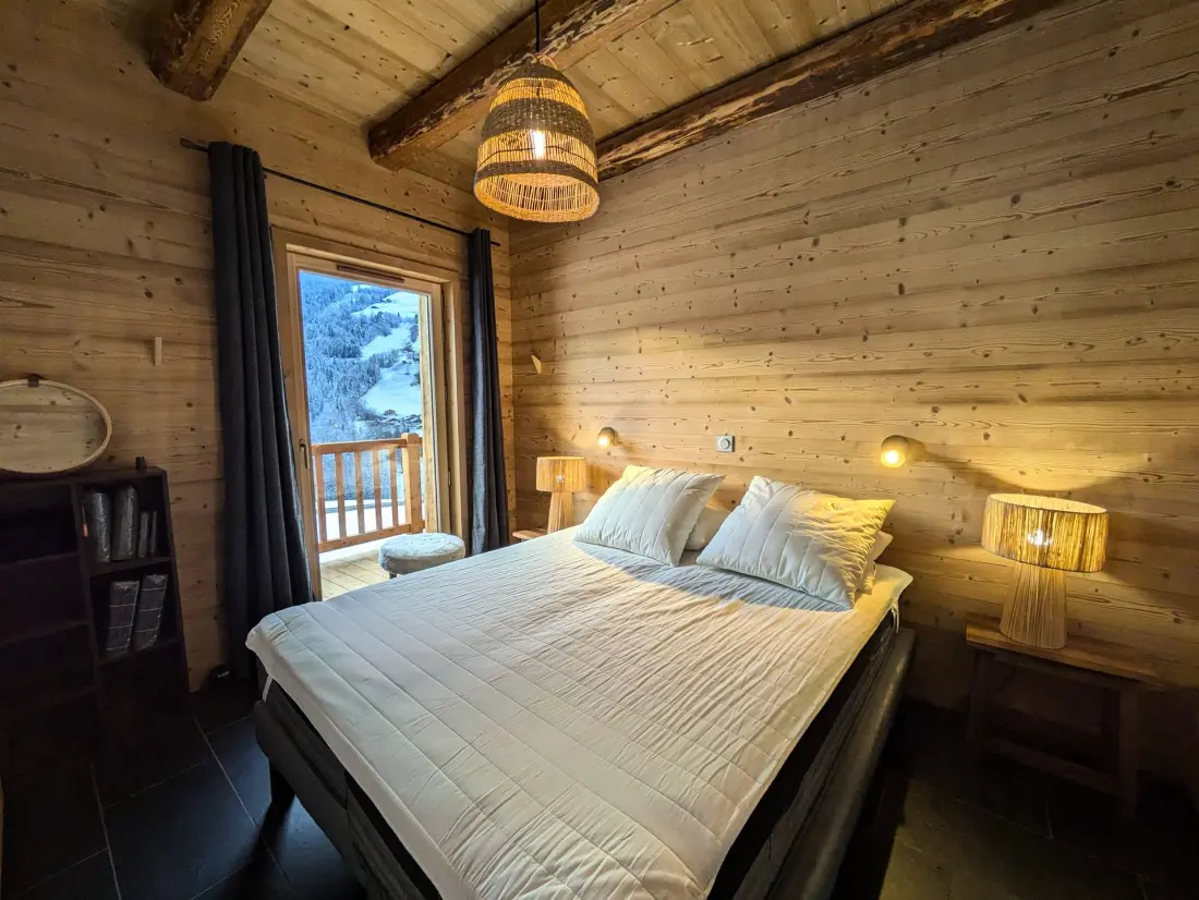 Chalet Les Cruets