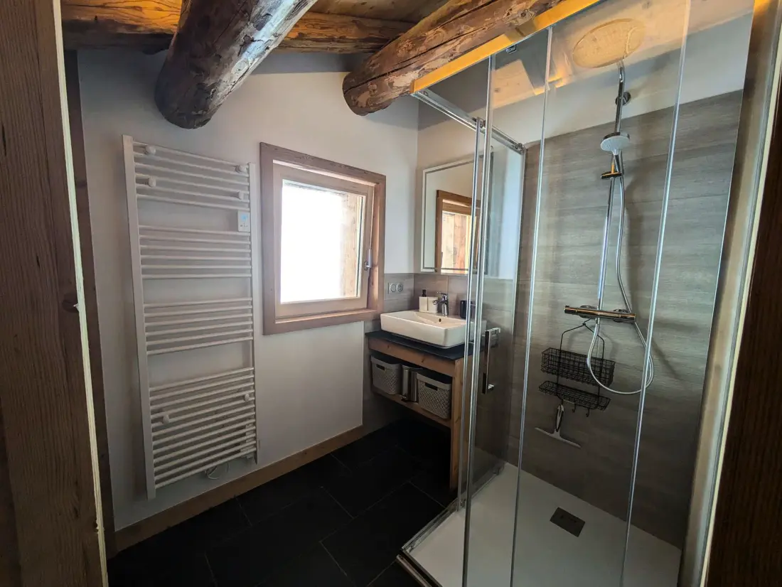 Chalet Les Cruets