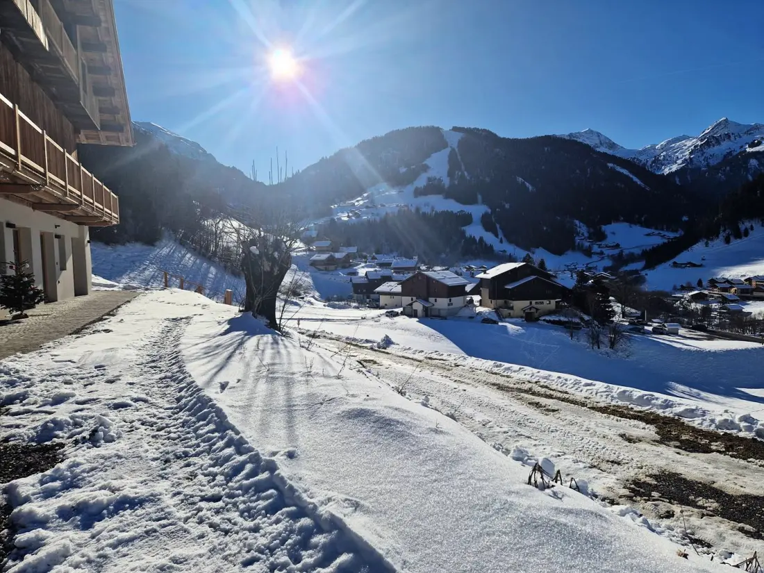 Chalet Les Cruets