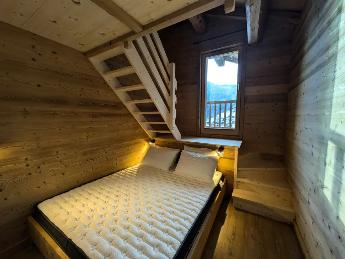 Chalet Les Cruets