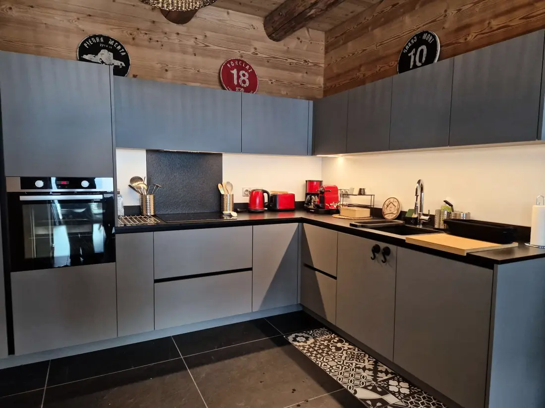 Chalet Les Cruets
