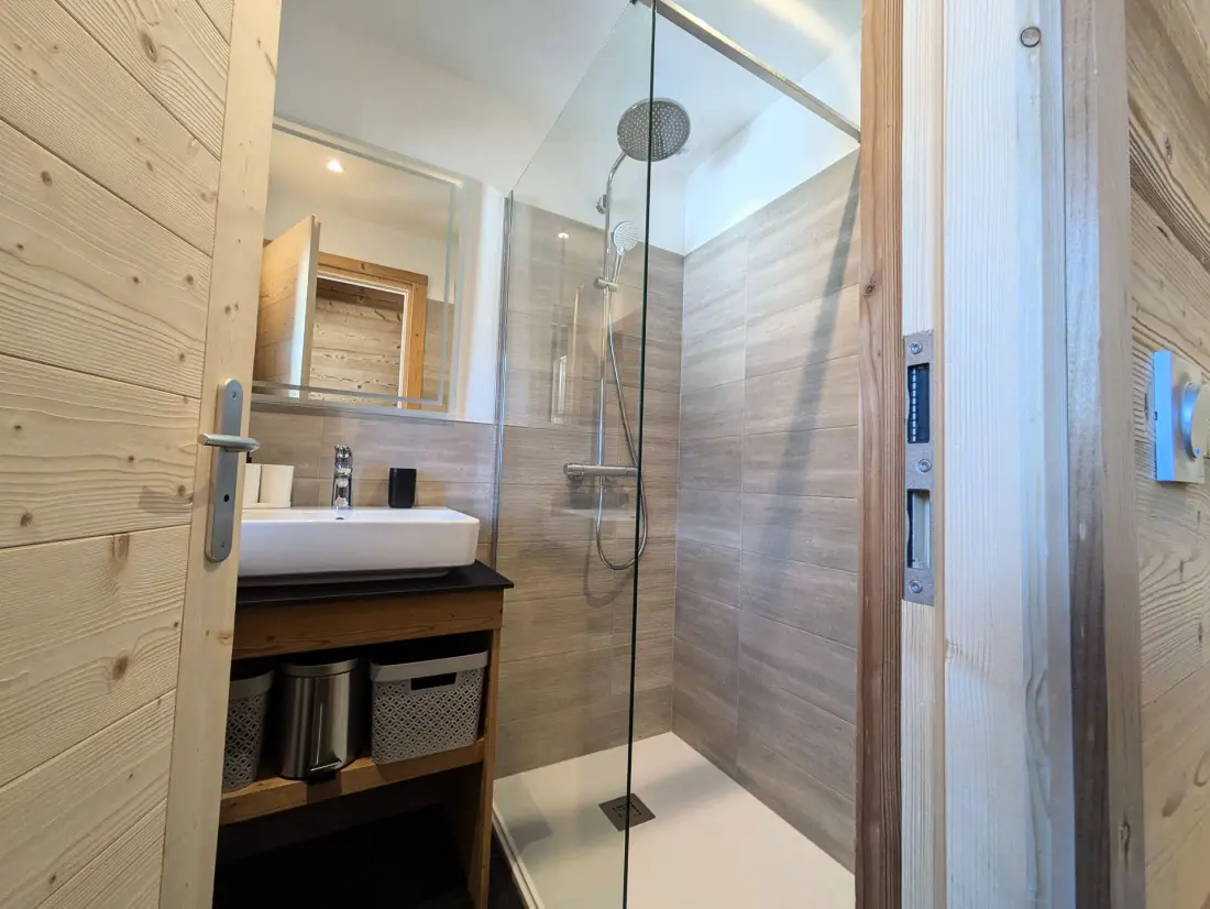 Chalet Les Cruets