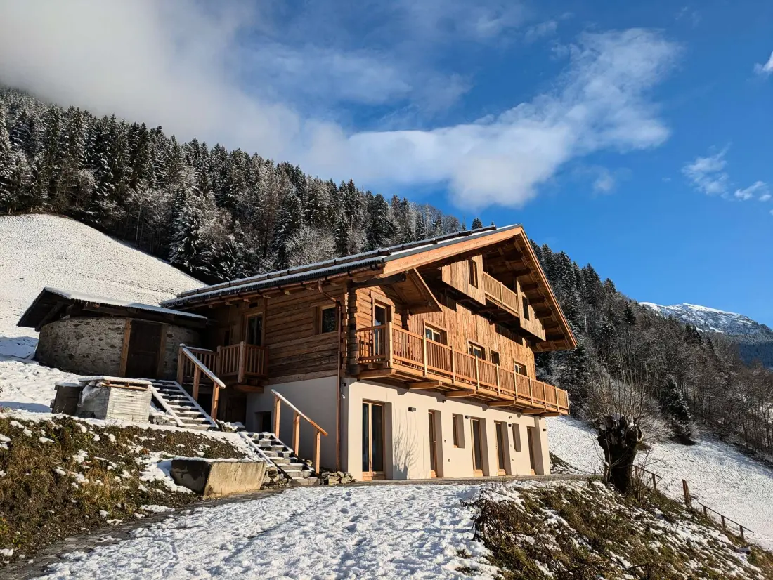 Chalet Les Cruets