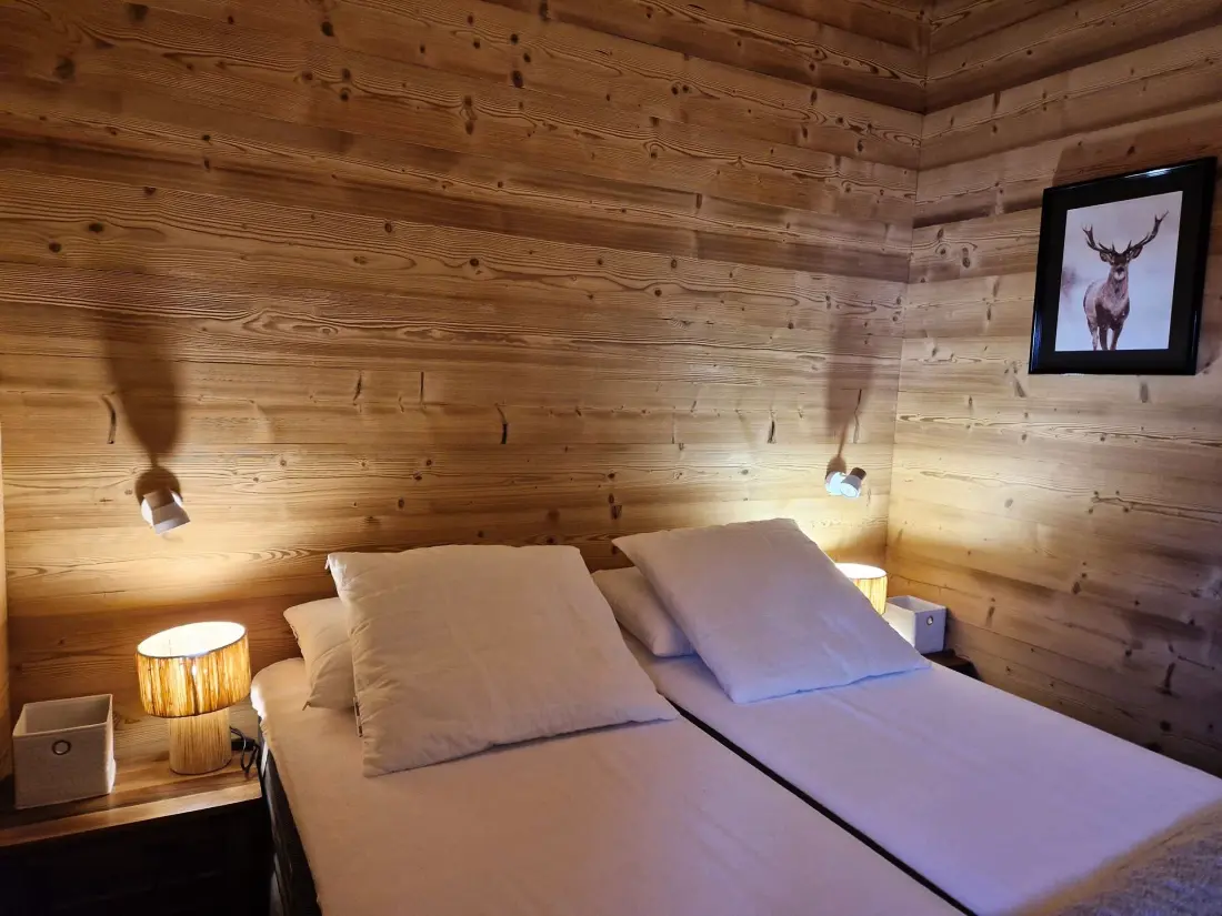 Chalet Les Cruets
