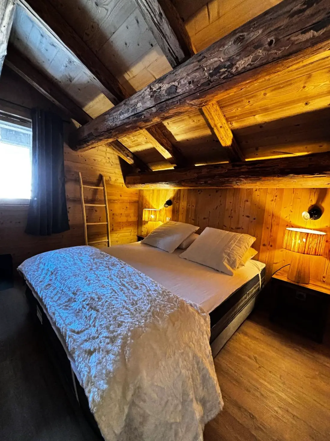 Chalet Les Cruets