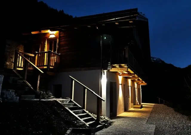 Chalet Les Cruets