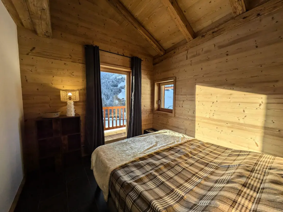 Chalet Les Cruets