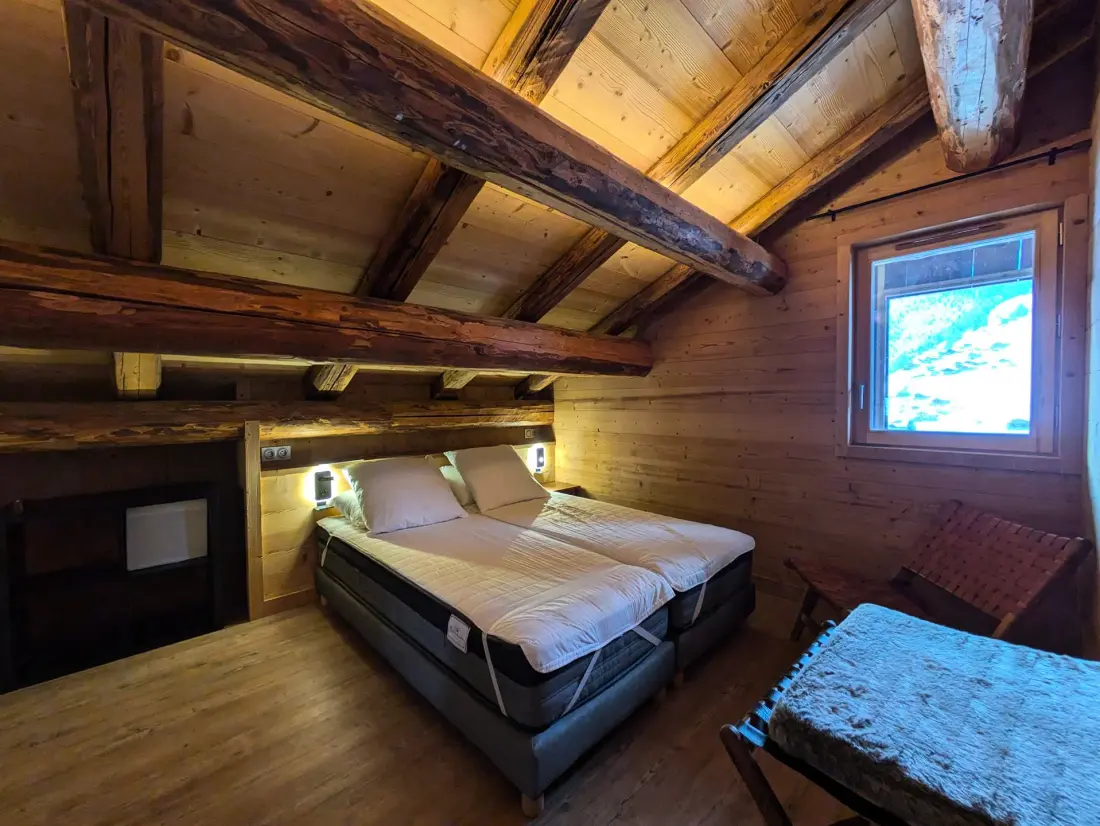 Chalet Les Cruets