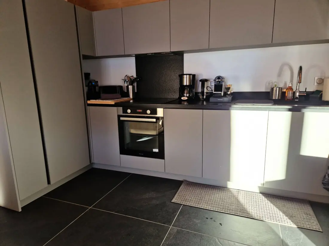 Chalet Les Cruets