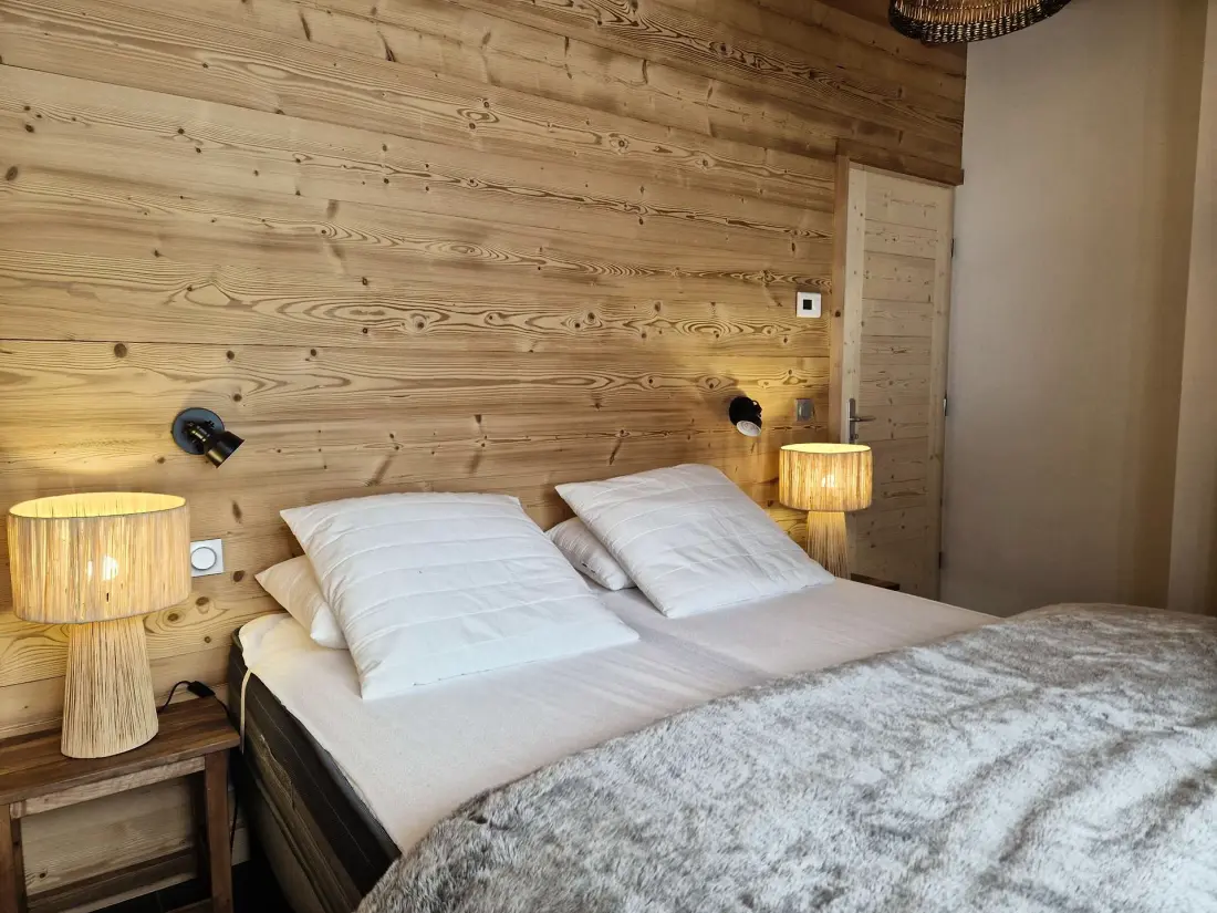 Chalet Les Cruets