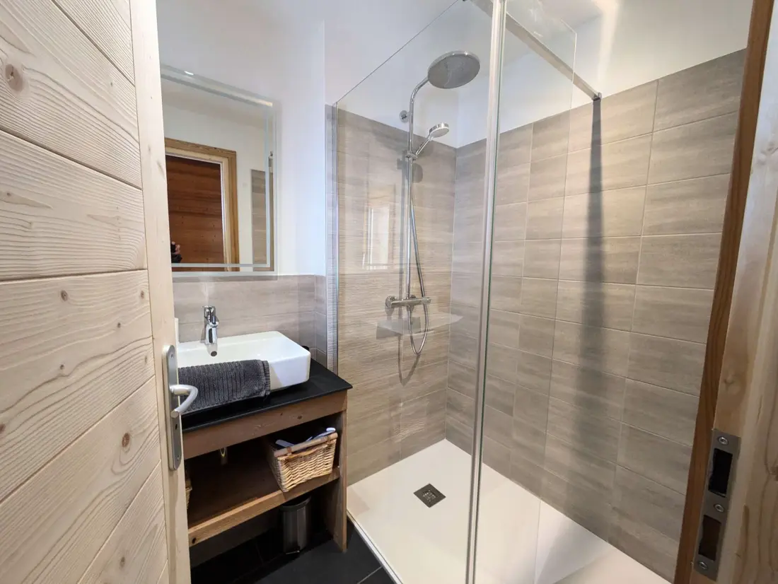 Chalet Les Cruets
