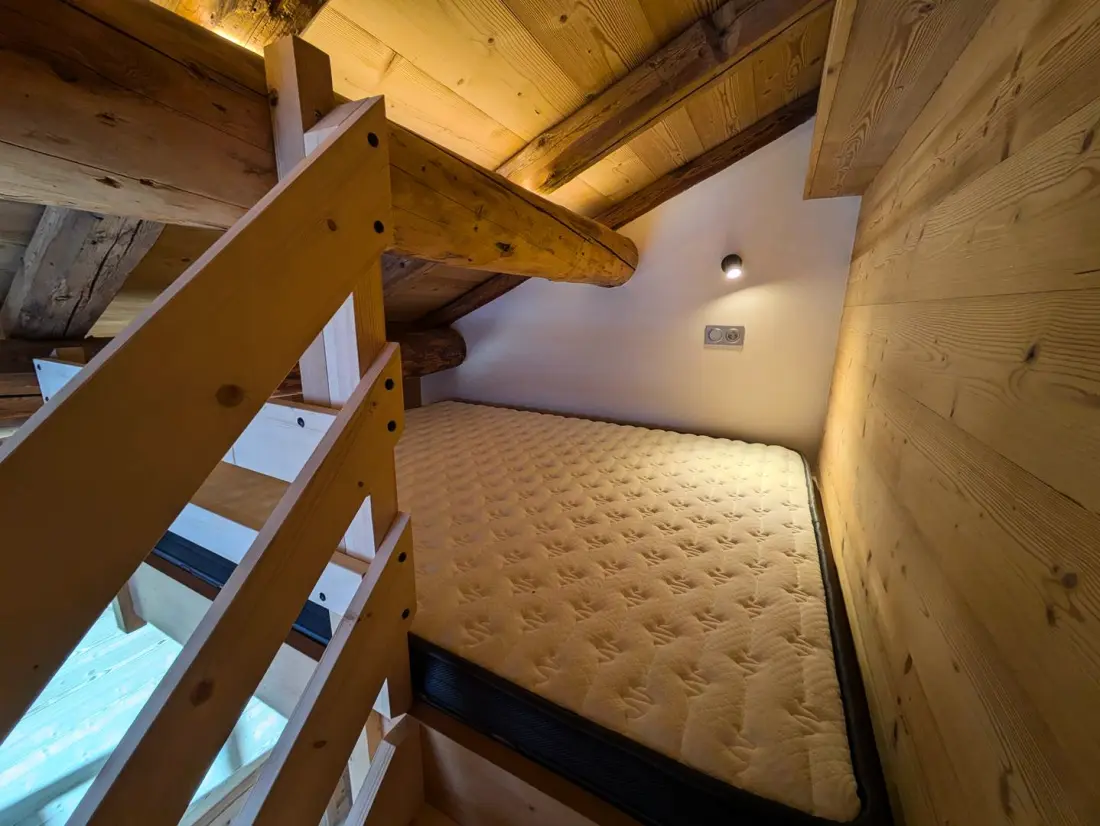 Chalet Les Cruets
