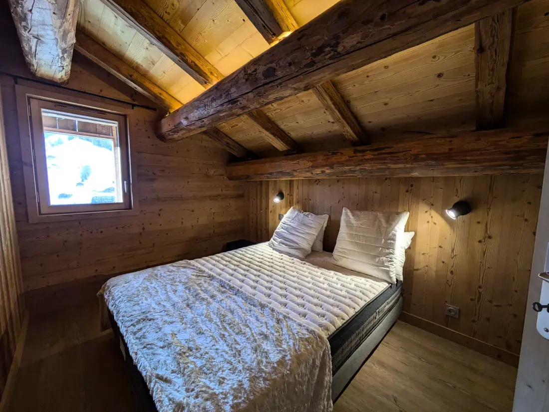 Chalet Les Cruets