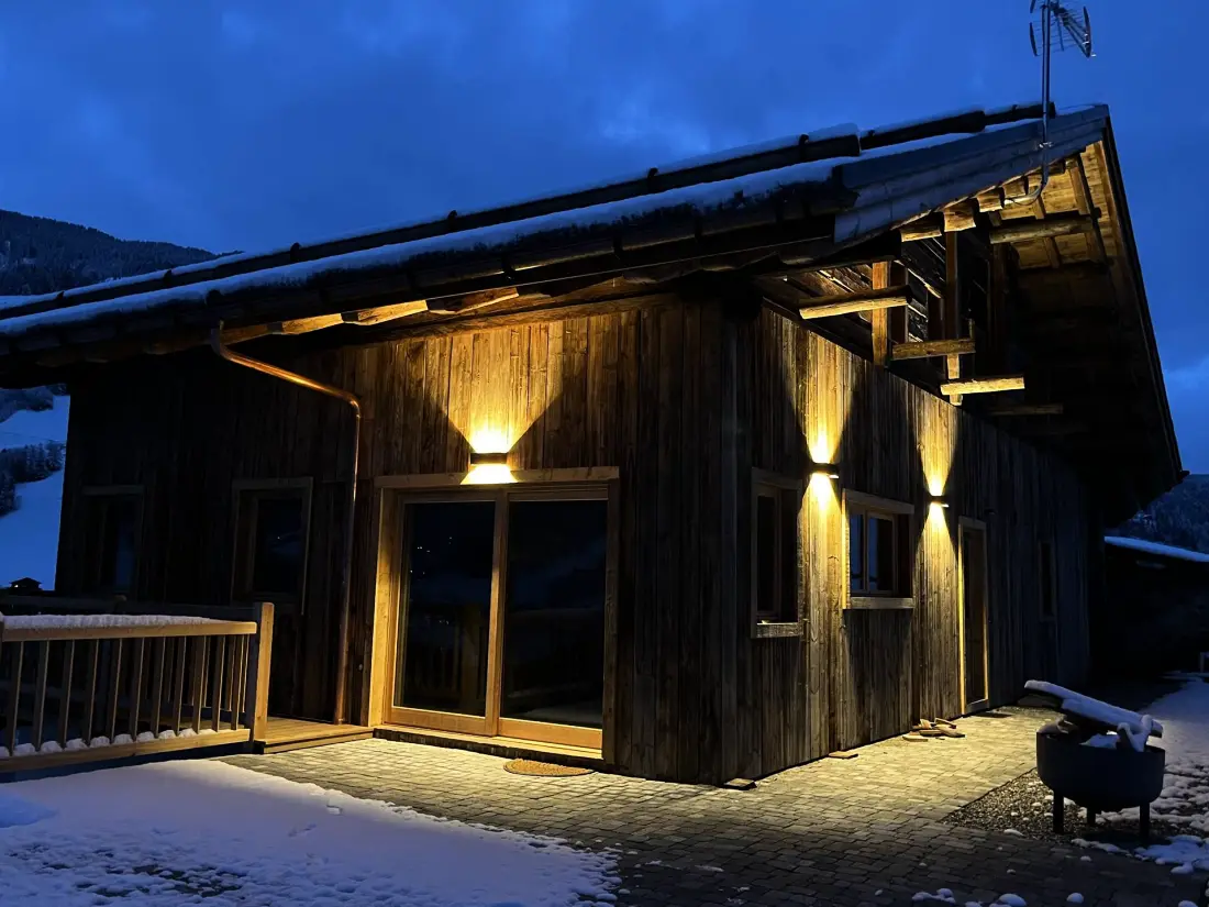 Chalet Les Cruets