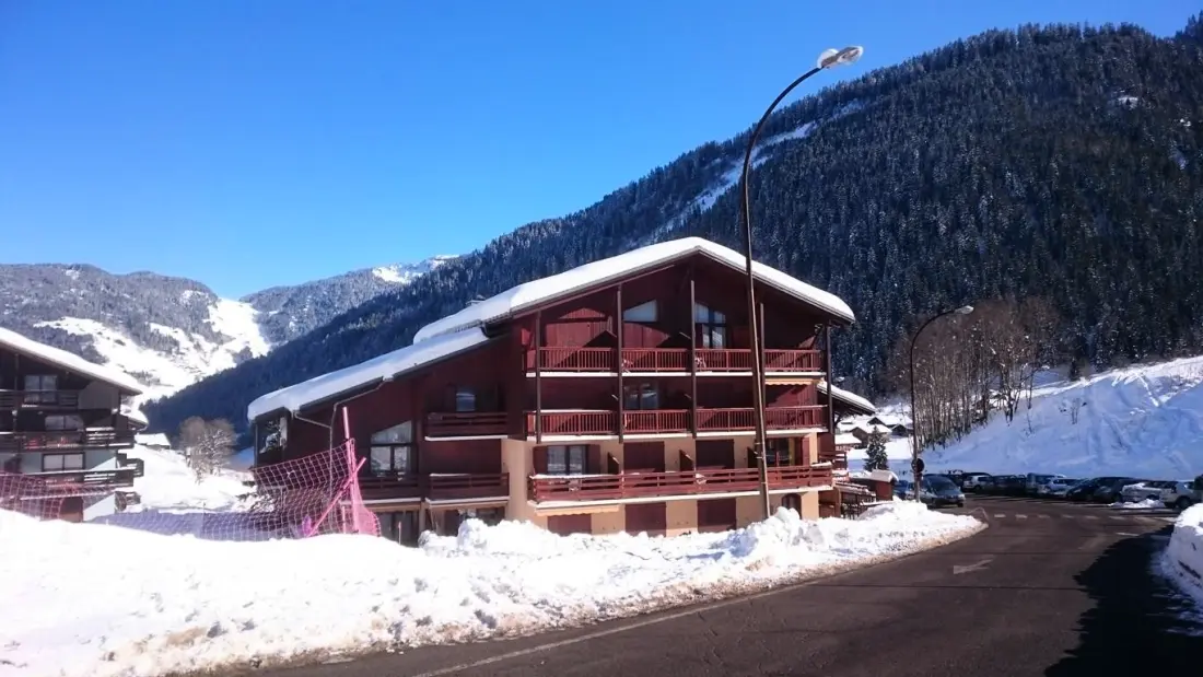 Les Chalets Du Planay