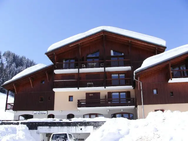 Les Chalets Du Planay