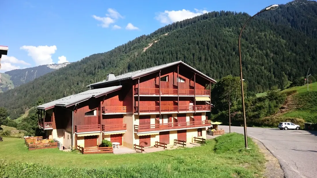 Les Chalets Du Planay