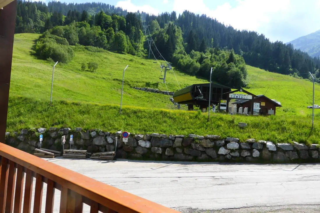 Les Chalets Du Planay