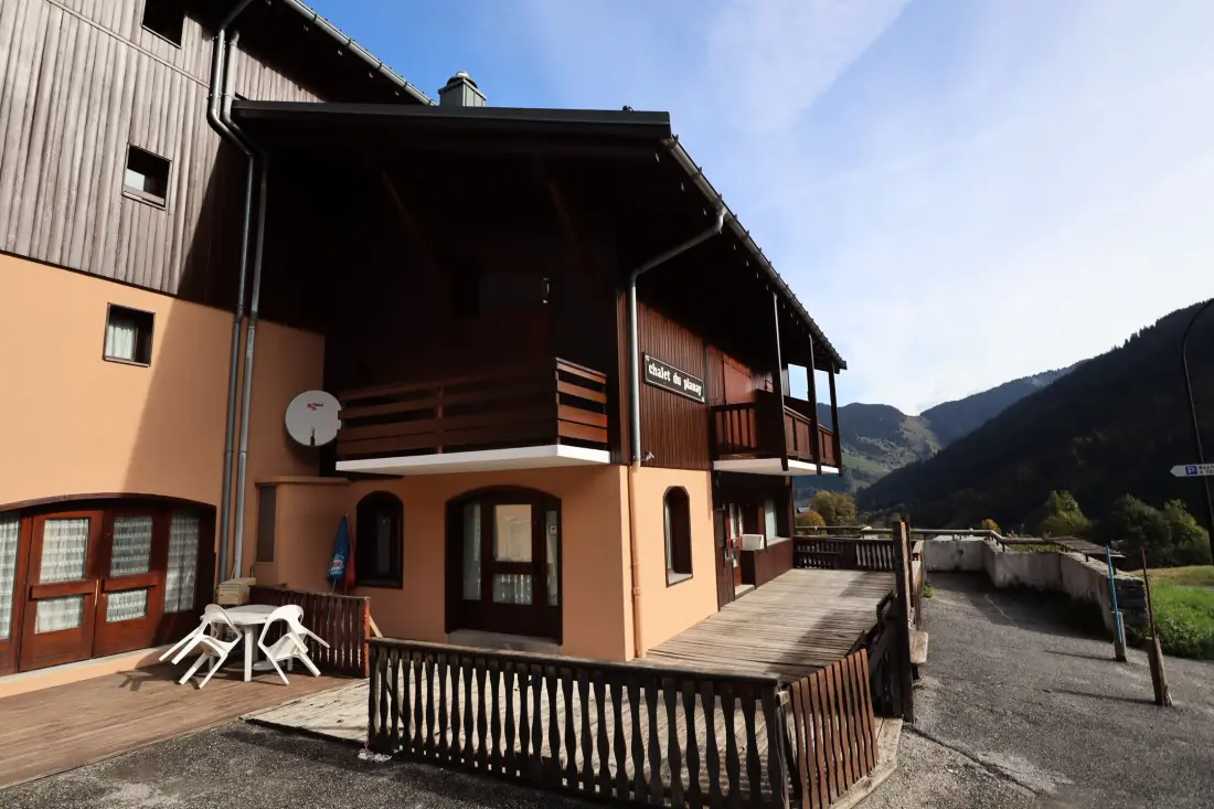Les Chalets Du Planay