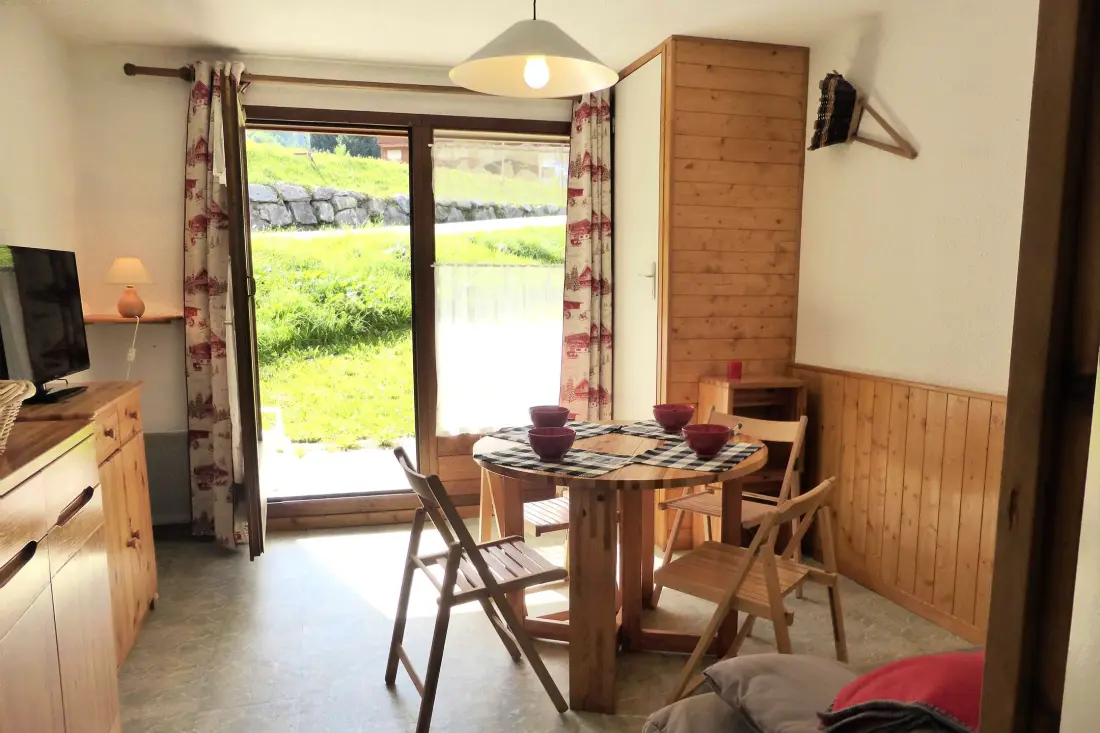 Les Chalets Du Planay