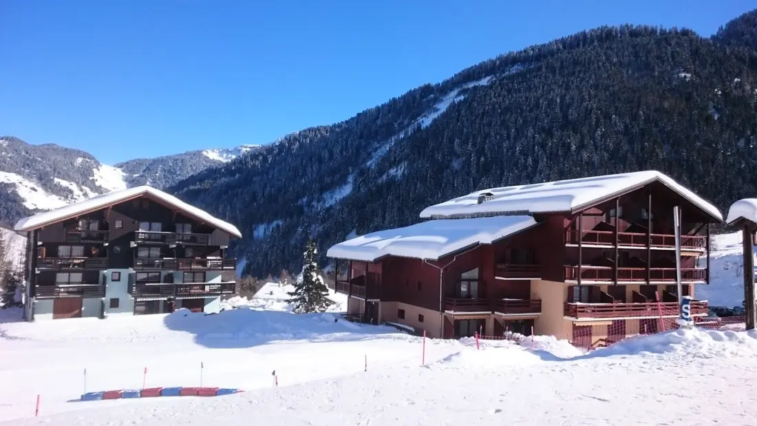 Les Chalets Du Planay