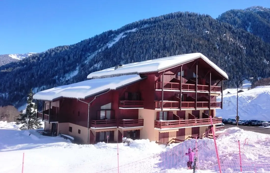 Les Chalets Du Planay