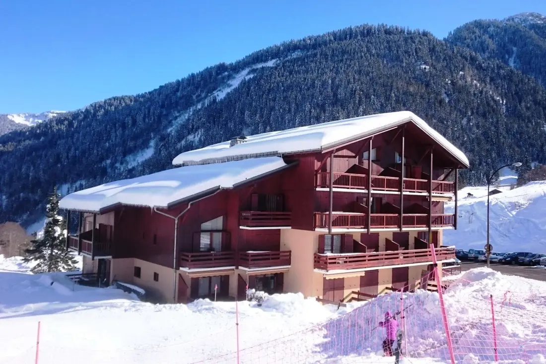 Les Chalets Du Planay