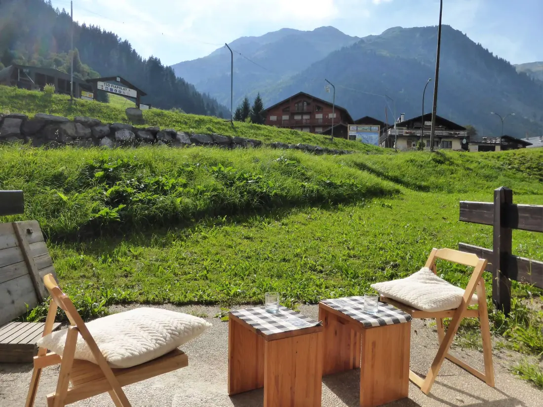 Les Chalets Du Planay