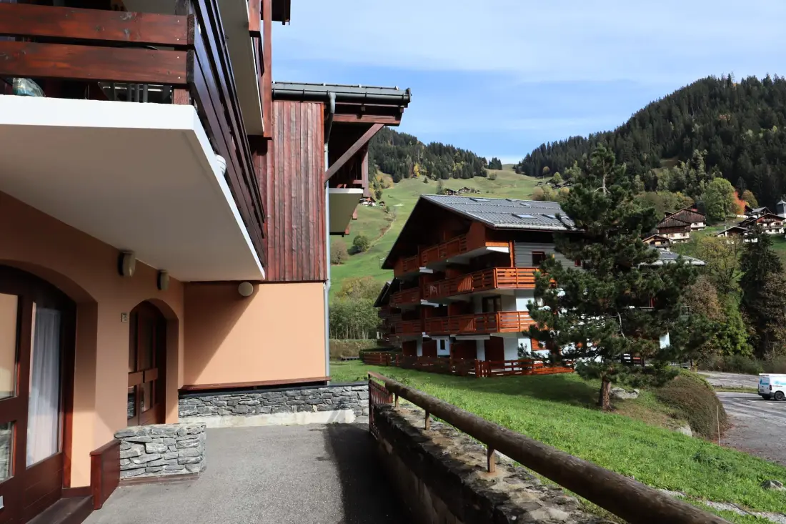 Les Chalets Du Planay