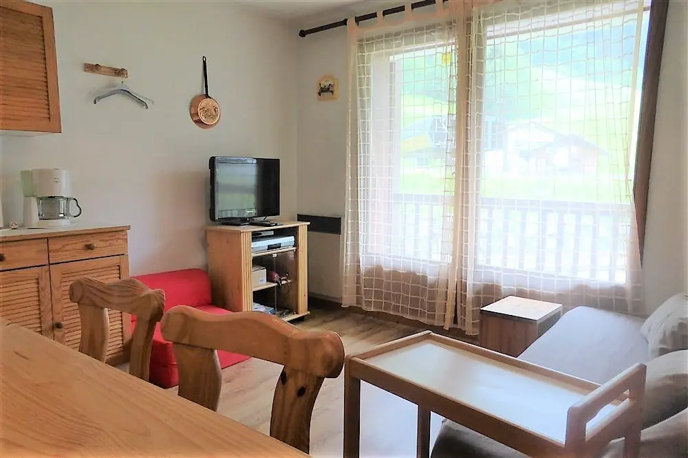 Les Chalets Du Planay