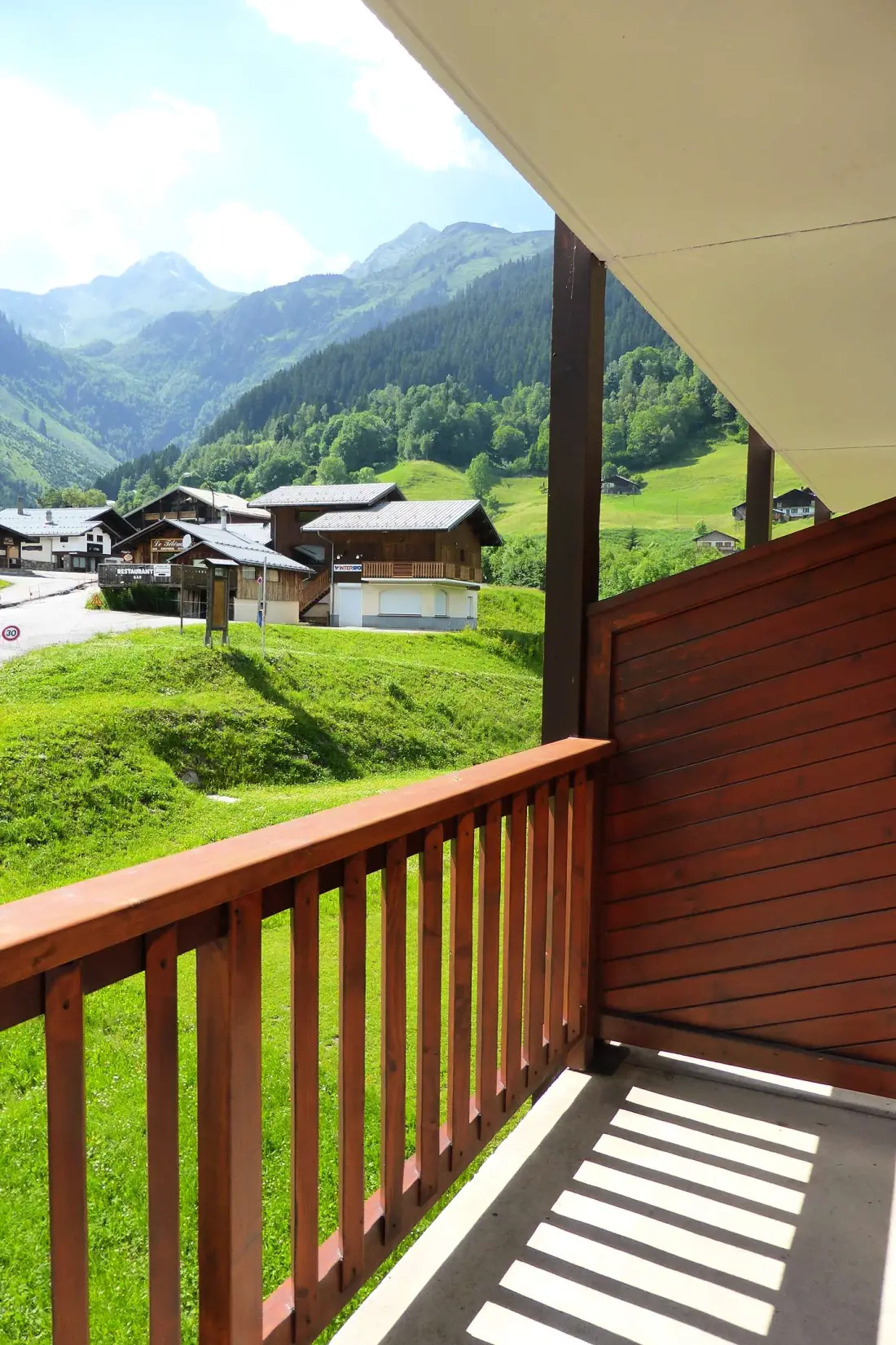 Les Chalets Du Planay