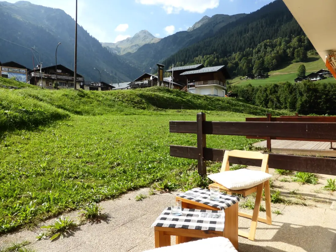 Les Chalets Du Planay