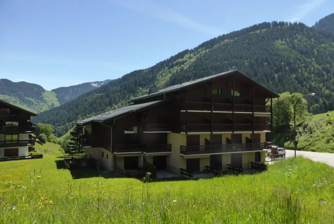 Les Chalets Du Planay
