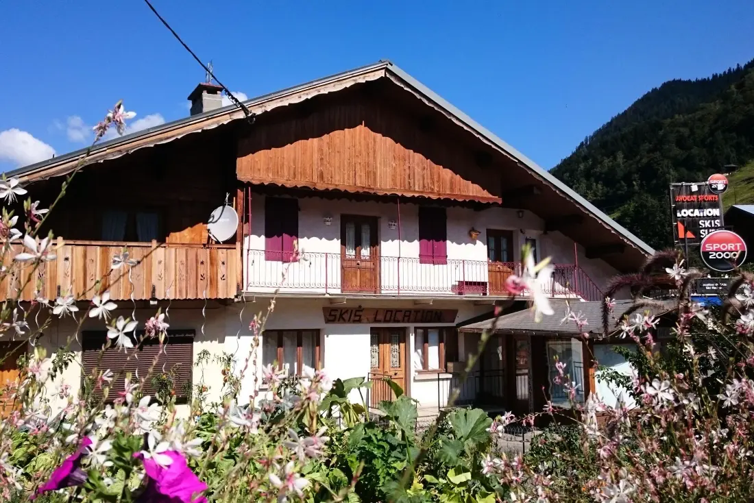 Rainbow Residence