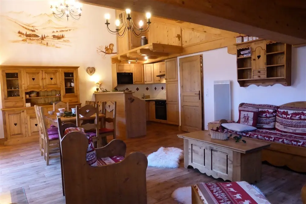 Residence Coeur Des Alpes