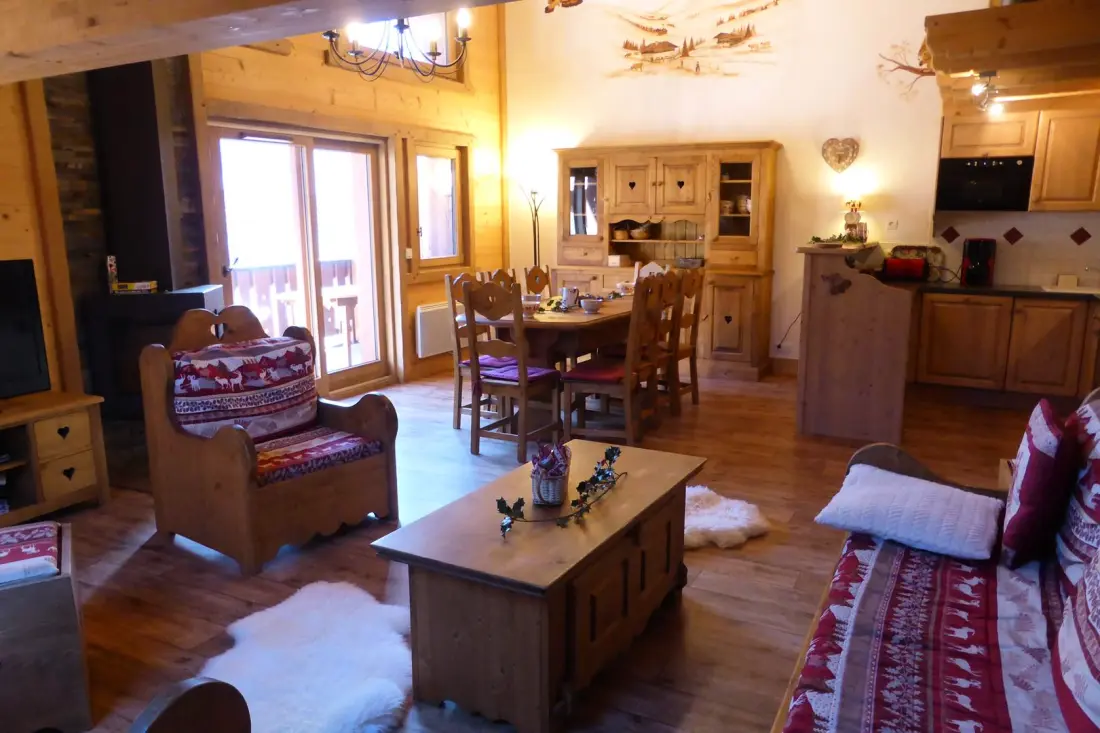 Residence Coeur Des Alpes