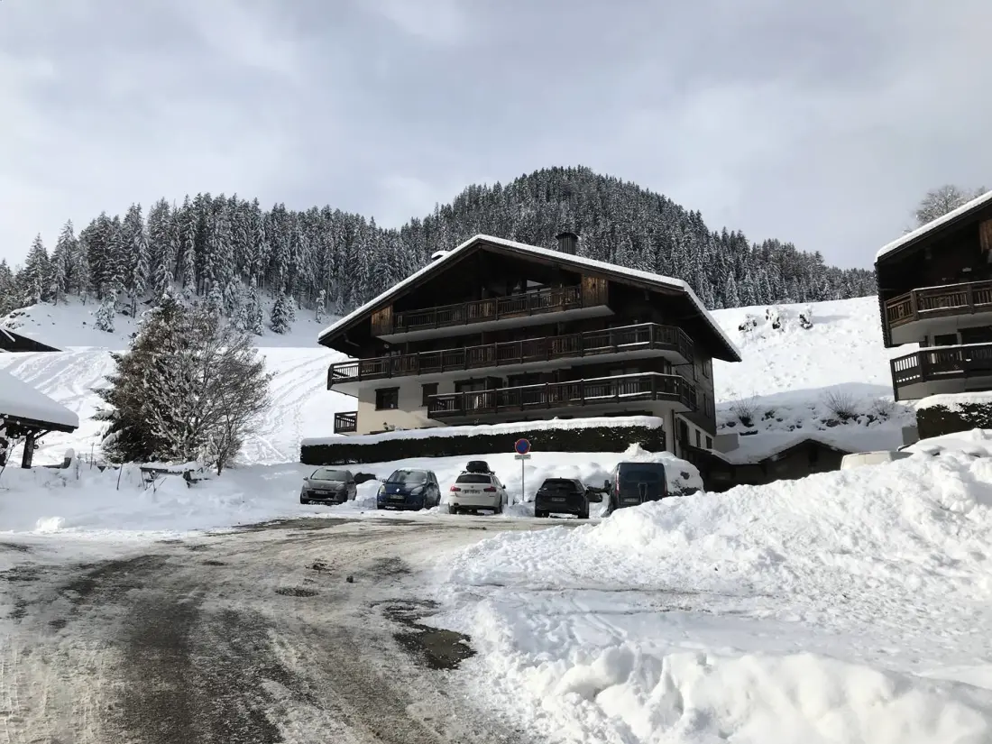 Residence Coeur Des Alpes