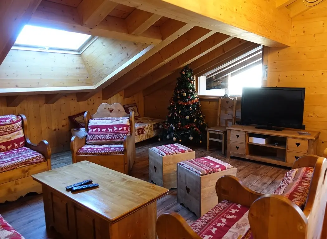 Residence Coeur Des Alpes