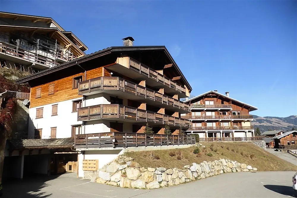 Residence Coeur Des Alpes