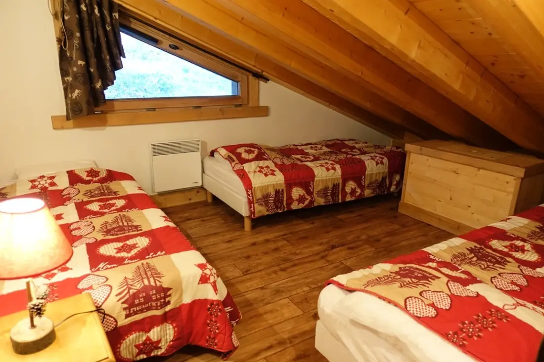 Residence Coeur Des Alpes