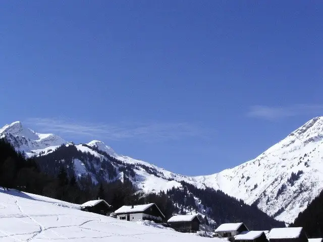 Gentiane rezidencia