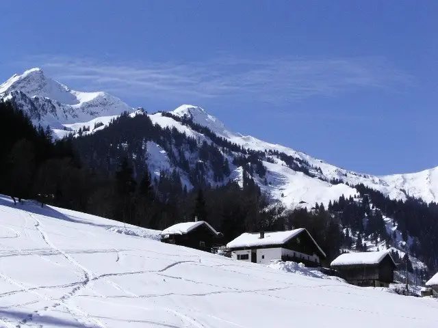 Gentiane rezidencia