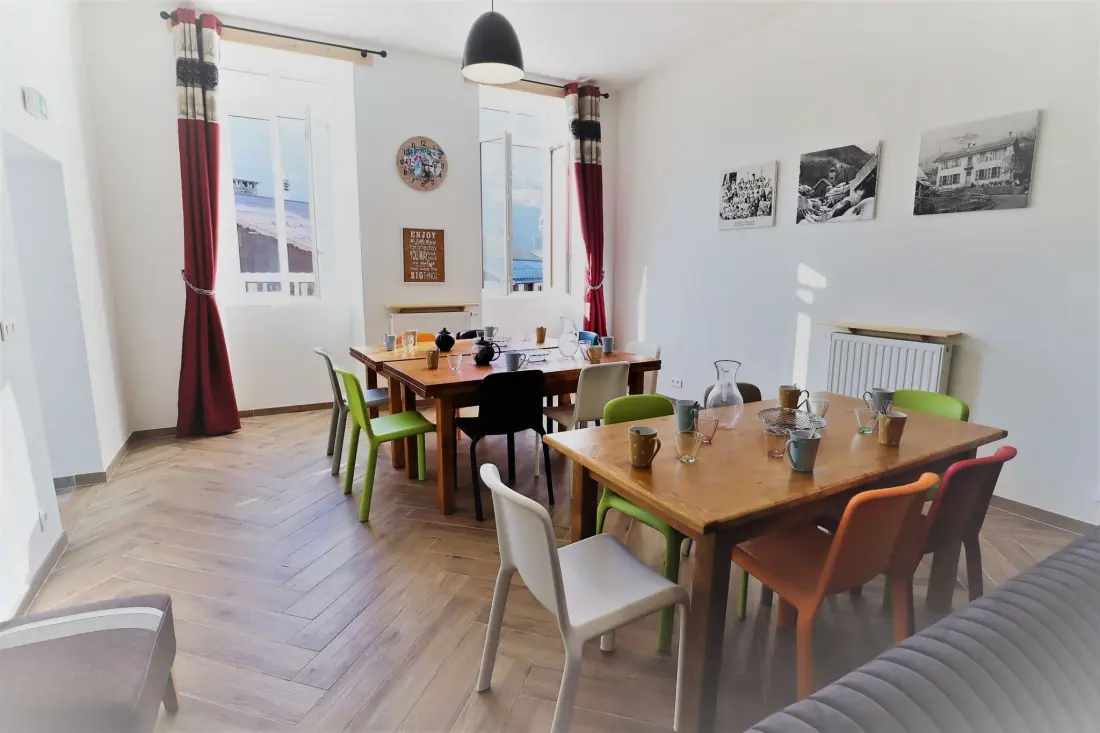 Residence Gite De Saint Jean Baptiste