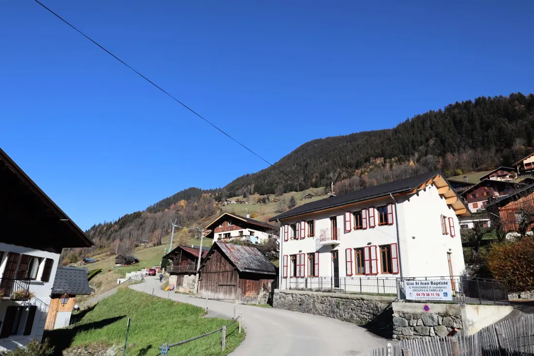 Residence Gite De Saint Jean Baptiste