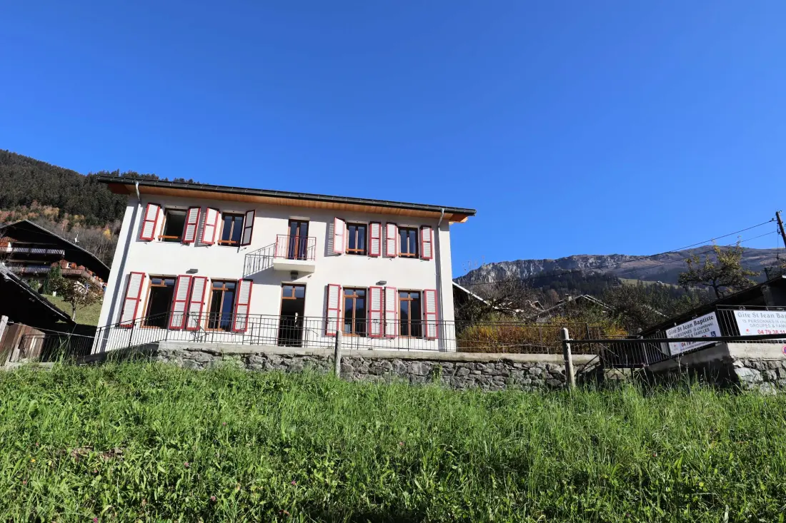 Residence Gite De Saint Jean Baptiste