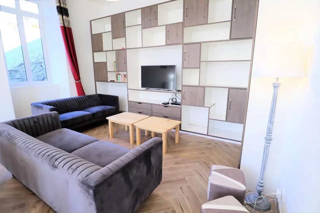 Residence Gite De Saint Jean Baptiste