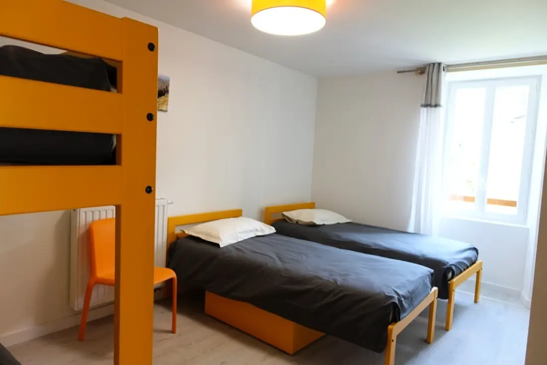 Residence Gite De Saint Jean Baptiste