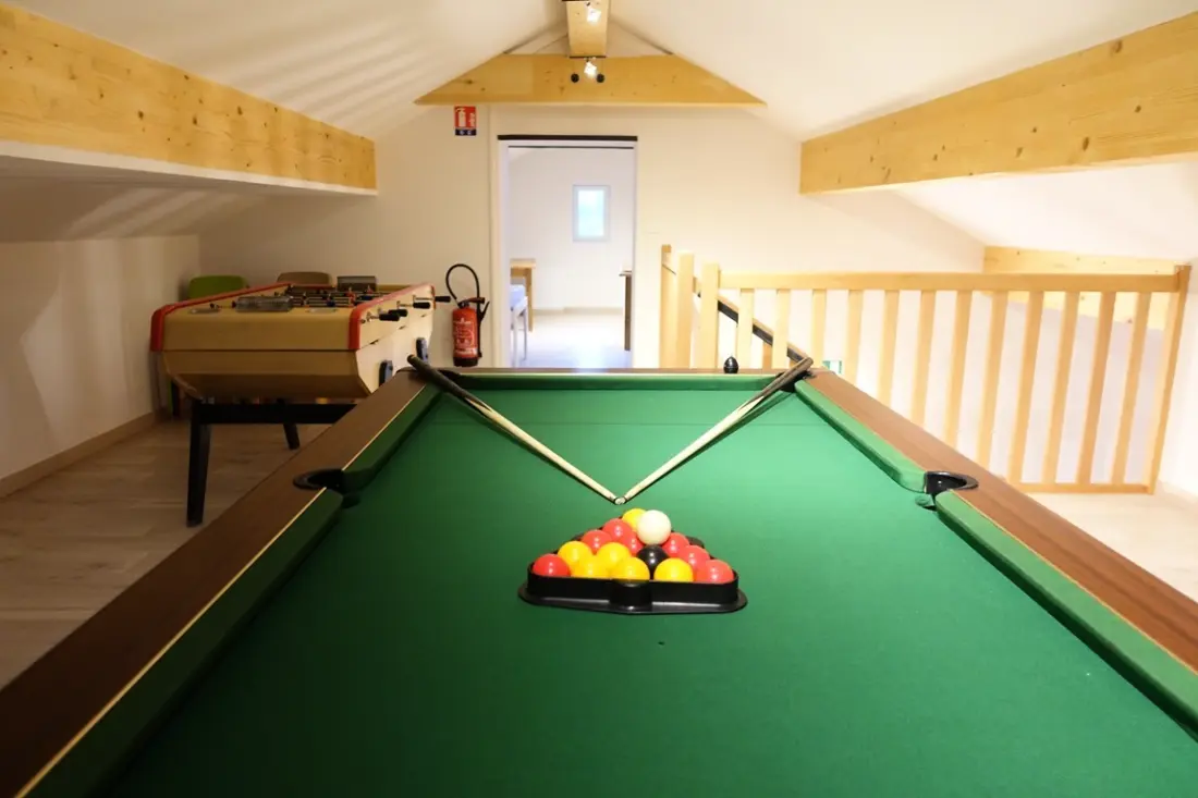 Residence Gite De Saint Jean Baptiste